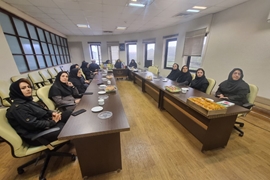 برگزاری جشن ولادت حضرت فاطمه زهرا (س) و روز زن در دانشکده داروسازی رشت